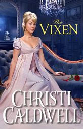 The Vixen by Christi Caldwell Paperback Book
