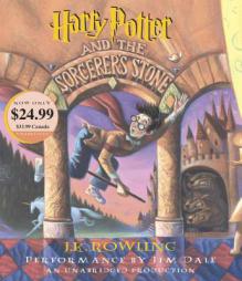 Harry Potter and the Sorcerer's Stone by J. K. Rowling Paperback Book