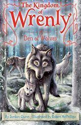 Den of Wolves (15) (The Kingdom of Wrenly) by Jordan Quinn Paperback Book