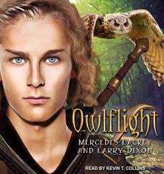Owlflight (The Owl Mage Trilogy Series) by Mercedes Lackey Paperback Book