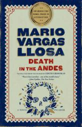 Death in the Andes by Mario Vargas Llosa Paperback Book