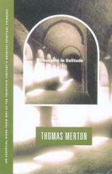 Thoughts In Solitude by Thomas Merton Paperback Book