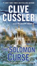 The Solomon Curse (A Sam and Remi Fargo Adventure) by Clive Cussler Paperback Book
