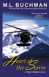 Heart of the Storm (The Night Stalkers) (Volume 11) by M. L. Buchman Paperback Book