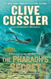 The Pharaoh's Secret (The NUMA Files) by Clive Cussler Paperback Book