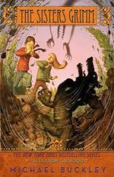 The Sisters Grimm Book Six: Tales From the Hood by Michael Buckley Paperback Book