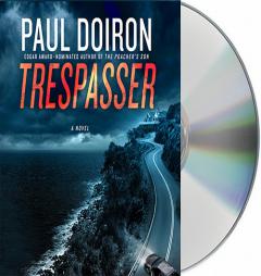 Trespasser by Paul Doiron Paperback Book