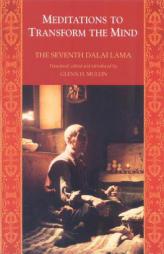 Meditations to Transform the Mind by Dalai Lama Paperback Book