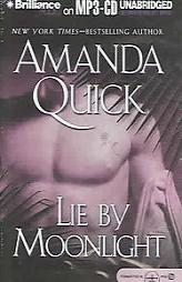 Lie by Moonlight by Amanda Quick Paperback Book
