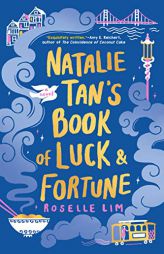 Natalie Tan's Book of Luck and Fortune by Roselle Lim Paperback Book