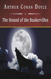 The Hound of the Baskervilles, with eBook by Arthur Conan Doyle Paperback Book