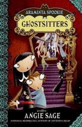 Ghostsitters by Angie Sage Paperback Book