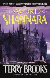 The Sword of Shannara by Terry Brooks Paperback Book