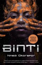 Binti by Nnedi Okorafor Paperback Book