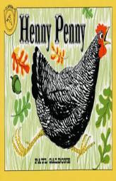Henny Penny by Paul Galdone Paperback Book