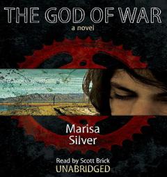 The God of War by Marisa Silver Paperback Book