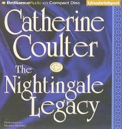 The Nightingale Legacy by Catherine Coulter Paperback Book