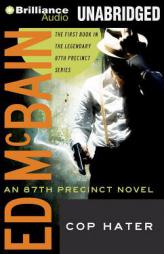 Cop Hater by Ed McBain Paperback Book