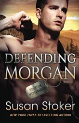 Defending Morgan (Mountain Mercenaries) by Susan Stoker Paperback Book