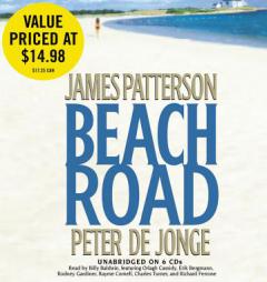 Beach Road by James Patterson Paperback Book
