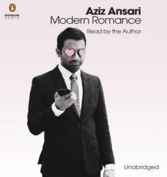 Modern Romance by Aziz Ansari Paperback Book