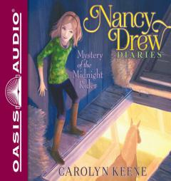 Mystery of the Midnight Rider (Nancy Drew Diaries) by Carolyn Keene Paperback Book