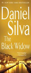 The Black Widow (Gabriel Allon) by Daniel Silva Paperback Book