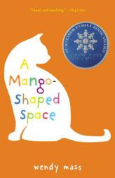 A Mango-Shaped Space by Wendy Mass Paperback Book