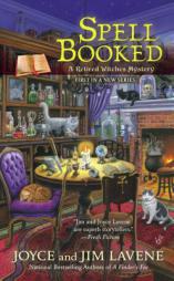 Spell Booked by Joyce Lavene Paperback Book