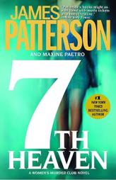 7th Heaven (Women's Murder Club) by James Patterson Paperback Book