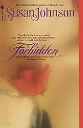 Forbidden by Susan Johnson Paperback Book