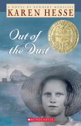 Out Of The Dust (Apple Signature Edition) by Karen Hesse Paperback Book