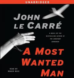 A Most Wanted Man by John Le Carre Paperback Book