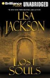 Lost Souls by Lisa Jackson Paperback Book