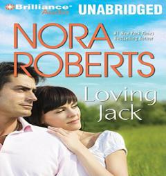 Loving Jack by Nora Roberts Paperback Book