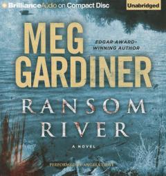 Ransom River by Meg Gardiner Paperback Book