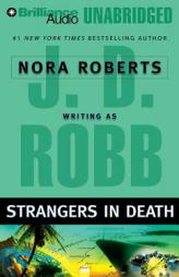 Strangers in Death (In Death Series) by J. D. Robb Paperback Book