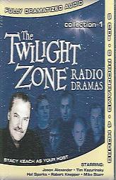 The Twilight Zone Radio Dramas: Collection 1 (Twilight Zone) by Not Available Paperback Book