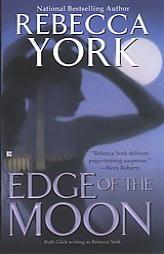 Edge Of The Moon by Rebecca York Paperback Book