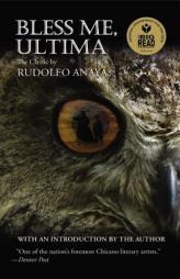 Bless Me, Ultima by Rudolfo Anaya Paperback Book