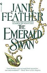 The Emerald Swan by Jane Feather Paperback Book