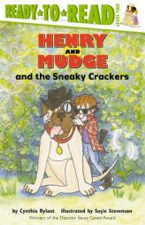 Henry And Mudge And The Sneaky Crackers by Cynthia Rylant Paperback Book