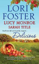 Delicious by Lori Foster Paperback Book