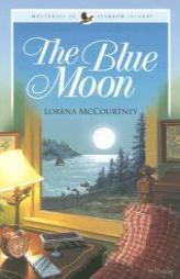 The Blue Moon by Lorena McCourtney Paperback Book