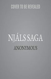 Njáls Saga by Anonymous Paperback Book
