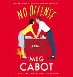 No Offense: A Novel (The Little Bridge Island Series) (The Little Bridge Island Series, 2) by Meg Cabot Paperback Book