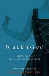 Blacklisted by Gena Showalter Paperback Book
