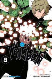 World Trigger, Vol. 8 by Daisuke Ashihara Paperback Book