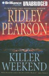 Killer Weekend by Ridley Pearson Paperback Book