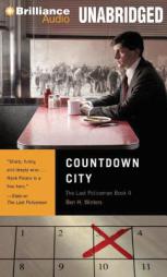 Countdown City (The Last Policeman) by Ben H. Winters Paperback Book